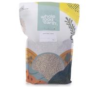 Wholefood Earth Sunflower Seeds 3 kg | GMO Free | Natural | Source of Fibre | Source of Protein