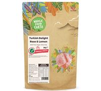 Wholefood Earth Turkish Delight Rose and Lemon 3 kg | GMO Free | Dairy Free