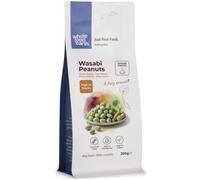 Wholefood Earth Wasabi Peanuts 250 g | GMO Free