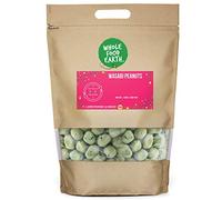 Wholefood Earth Wasabi Peanuts 250 g | GMO Free | High Fibre