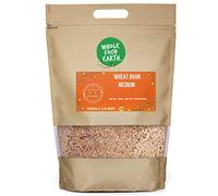 Wholefood Earth Wheat Bran Medium 3 kg