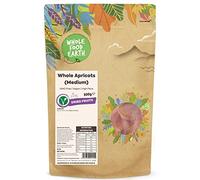 Wholefood Earth Whole Apricots (Medium) 500 g | GMO Free | High Fibre