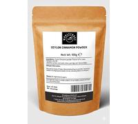 Wholefoods World Ceylon Cinnamon Powder Ground for Baking and Cooking 100g