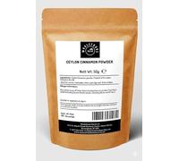 Wholefoods World Ceylon Cinnamon Powder Ground for Baking and Cooking 50g