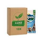 Wholegrain Muesli Sachets - Alpen No Added Sugar 45g - Compatible with Alpen By Luxe Bitez (Pack of 10)