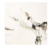 WholePanel 10mm Wall Panel | Breccia Gloss Marble | Square Section PVC | 1000mm x 2400mm