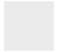 WholePanel 10mm Wall Panel | Gloss White | Square Section PVC | 1000mm x 2400mm