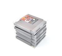 Wholesale 10PCS Transparent Clear Game Card Box Plastic PET Protector Collection Storage Case For Nintendo
