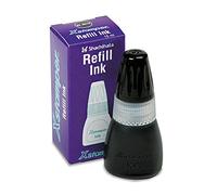 Wholesale CASE of 25 - Xstamper Refill Inks-Refill Ink, 10 ml Bottle, Black
