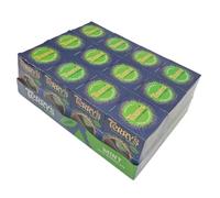 Wholesale Case of Terry's Chocolate Mint. In the Traditional Chocolate Orange Shape.