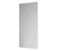Wholesale Domestic Charleston Illuminated Dimmable LED Mirror with Demister and Touch Sensor | Glass/Aluminium | 600mm x 1200mm