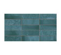 Wholesale Domestic Nexti Ceramic Wall Tile | Turquoise | 31.6cm x 60cm