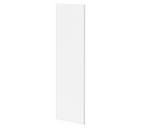 Wholesale Domestic Pacco 8mm Clear Walk In Shower Glass | 1850mm x 600mm