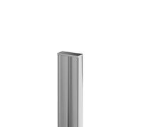 Wholesale Domestic Pacco Profile Extension Kit | Chrome | Aluminium | 1850mm
