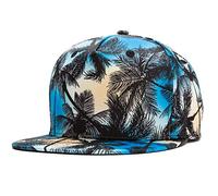 Wholesale Flat Bill Visor Classic Snapback Hat Blank Adjustable Brim High Top End Trendy Color Style Plain Tone Baseball Cap