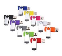 Wholesale,Lot,Bulk - 5X/10X/20 Metal USB Flash Drive Jump Thumb Drives Fold Storage Data Memory Stick Pen Disk (2GB, 5PCS)