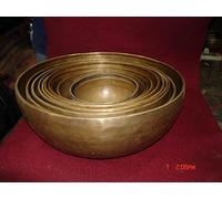 Wholesale lot of Tibetan Singing Bowls 5Kgs