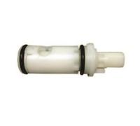 Wholesale Maintenance Supply Replacement For Moen Hot/Cold Faucet Cartridge "Pkg Of 2" - Compatible With Moen 1224-2.56" Length - Made In USA