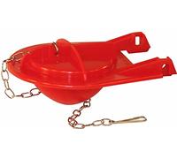 Wholesale Maintenance Supply Replacement Kohler Cimarron K-GP1039444 3" Flapper "Pkg Of 2" - Fits Kohler Cimarron 3489, 3801, 11889, Memoirs 3451, 3453 - Stainless Steel Chain - Made In USA