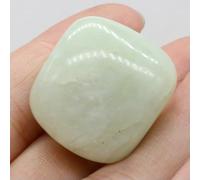 Wholesale Natural Semi-precious Stone Ornaments Irregular Shape Lapis Lazuli Amethyst Fish Tank Garden Ornament Polished Gem 1 -Glaze jade-20-30
