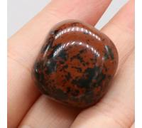 Wholesale Natural Semi-precious Stone Ornaments Irregular Shape Lapis Lazuli Amethyst Fish Tank Garden Ornament Polished Gem 1 -Goledn Swan Stone-20-30