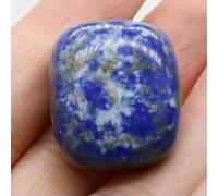 Wholesale Natural Semi-precious Stone Ornaments Irregular Shape Lapis Lazuli Amethyst Fish Tank Garden Ornament Polished Gem 1 -Lapis lazuli-20-30