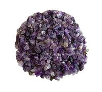 WHOLESALE Natural Semi Tumbled Gemstone Chips, Crushed Mini Crystals, Irregular Shapes, Undrilled Crystal Chips, 0.5 lb, Stone, stone