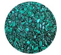 WHOLESALE Natural Semi Tumbled Gemstone Chips, Crushed Mini Crystals, Irregular Shapes, Undrilled Crystal Chips, 0.25 lb, Stone, stone