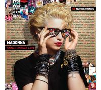 (wholesale price) MADONNA FINALLY ENOUGH LOVE: 50 NUMBER ONES 3 xCD