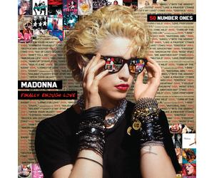 (wholesale price) MADONNA FINALLY ENOUGH LOVE: 50 NUMBER ONES 3 xCD