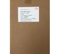 Wholesale Pure Capsules® Size 00 Clear Empty Vegan Capsules for Self Fill, Size 00 HPMC Vegetarian Capsules vege Capsules Tio2 Free, Full Box 70k, Bulk 70000 Capsules