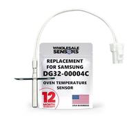 Wholesale Sensors Replacement for Samsung DG32-00004C Range/Stove/Oven Temperature Sensor 12 Month Warranty