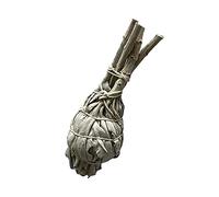 Wholesale Smudge Sticks, Torch White Sage 4", Pack of 50