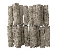 Wholesale Smudge Sticks, White Sage 6", Pack of 20