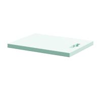 WholeSeal Wetroom 1200mm | structural Foam | 1600mm x 900mm x 90mm