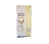 Wholesome Semolina Waitrose 500g