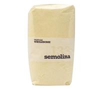 Wholesome Semolina Waitrose 500g