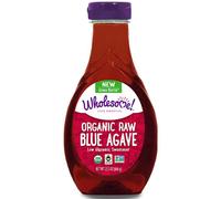 Wholesome Sweeteners, Inc., Raw Blue Agave, 23.5 oz (666 g)