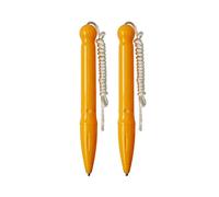 Wholethings Magnetic Drawing Pens, Magnet Replacement Pens for Steel Board, Magnatab, Ketch Pad, Doodle Boards - 2PCS (Random Color)
