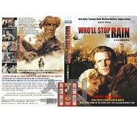 Who'll Stop the Rain (1978) French Subtitle "Nick Nolte, Tuesday Weld" Action Crime Movie / NEW DVD - NTSC, All Region only STARVISION