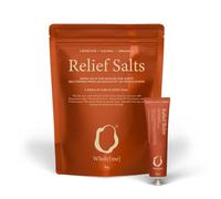 WholyMe Total Relief Bundle: Natural Epsom Salts + Muscle Balm - The Complete Organic Recovery Set for Body & Joints