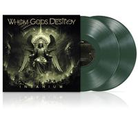 Whom Gods Destroy Insanium LP multicolor Onesize
