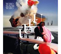 WhoMadeWho - UUUU - Digipak CD