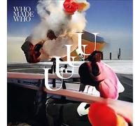 WhoMadeWho : UUUU VINYL 12" Album 2 discs (2022) NEW Fast and FREE P & P