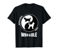 Whoodle Dog Lovers Stuff | Owner Breeders Gear | Pet Whoodle Value Graphic T-Shirt