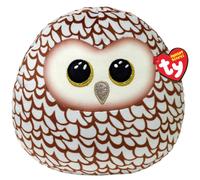 Whoolie Owl Squishy Beanie 10"