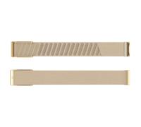 WHOOP 5.0/MG SuperKnit Luxe-Performance Accessory - Premium Metals | Health, Fitness, & Wellness Wearable