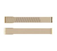 WHOOP 5.0/MG SuperKnit Luxe-Performance Accessory - Premium Metals | Health, Fitness, & Wellness Wearable