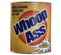 Whoop Ass Extra Strength Original Can of Whoop Ass Awesome Gag Gift