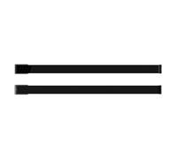WHOOP Bicep Band - Compatible with One, Peak, and Life - Not Compatible with 4.0- Versatile, Comfortable, Fitness Accessory for 24/7 Activity, Sleep, Recovery Tracker, Size L/XL, Jet Black